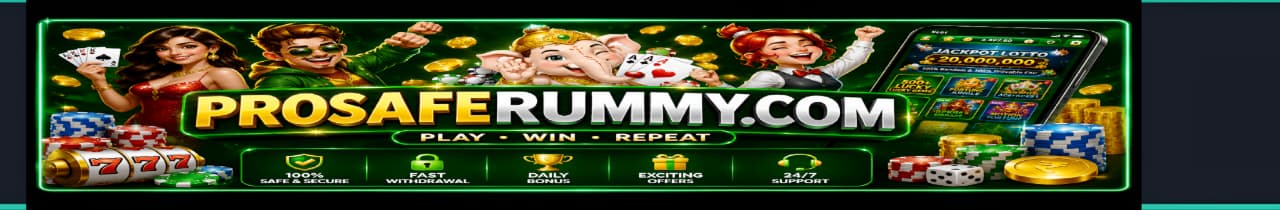 ProSafeRummy.Com